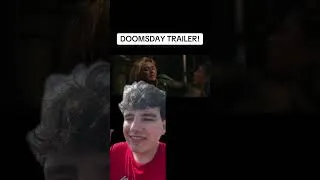 Thumbnail: Avengers Doomsday Trailer Looks PEAK! #avengers #doomsday #drdoom #movie #disney #marvel