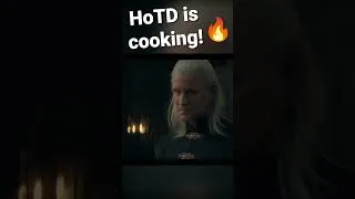 Thumbnail: House of the Dragon Season 2 is straight fire! | #shorts #hotd #gameofthrones  #houseofthedragon