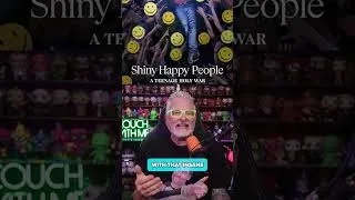 Thumbnail: Not So Shiny, Not So Happy: Shiny Happy People: A Teenage Holy War - The Cult Behind the Curtain