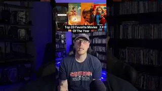 Thumbnail: My top 20 favorite movies of the year so far out of 108 new releases. #movies #film