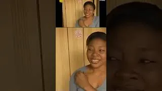 Thumbnail: pawpaw don become washer man because of his babe. 🤣😅🤣 #movie #comedyscene #movie #nollywoodmovie