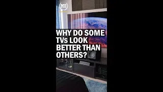 Thumbnail: Why Do Some TV's look better than others? | Sony OLED vs Samsung QLED | LG OLED vs Sony OLED