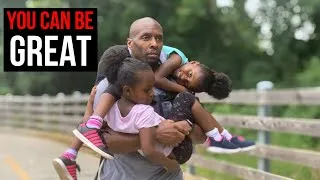 Thumbnail: NEVER SETTLE | MOTIVATION