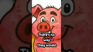 Thumbnail: 🦃 Turkey Tom’s Stinky Situation! 💩 #movingstories #childrensstories #animated #thanksgivingstory