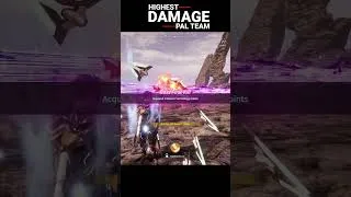 Thumbnail: MAX DAMAGE Pal Team // Palworld 1.0