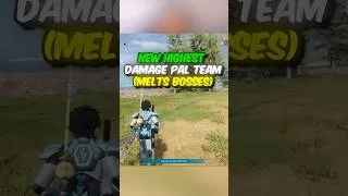 Thumbnail: THE BEST PAL TEAM MELTS BOSSES IN PALWORLD