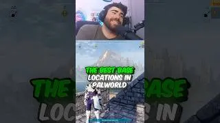 Thumbnail: THE BEST BASE LOCATIONS IN PALWORLD!