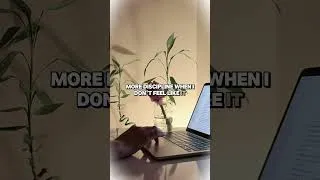 Thumbnail: i stopped making excuses