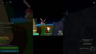 Thumbnail: Noob to Pro in Blox Fruits | Beginner Bacon Journey 🥓🔥