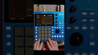 Thumbnail: Jazzy mPC One #boombapbeats #chilledbeats #lofibeats #90shiphop #akaimpcone