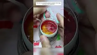 Thumbnail: This man successfully saved a broken balut egg and then this happened