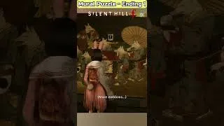 Thumbnail: Mural Puzzle - Silent Hill F (Ending 4)