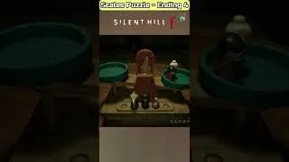 Thumbnail: Scales Puzzle - Silent Hill F (Ending 4)