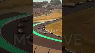 Thumbnail: Piastri's CRUSHING start at the Japanese GP #F1 #formula1 #motorsport