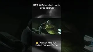 Thumbnail: Part 5 |  GTA 6 Just Changed EVERYTHING… | Extended Look Breakdown