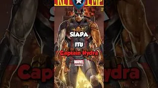 Thumbnail: Captain America Pengkhianat... Siapa itu Captain Hydra?? #marvel #mcu