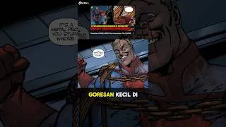 Thumbnail: begini Queen Maeve Mati di komik!