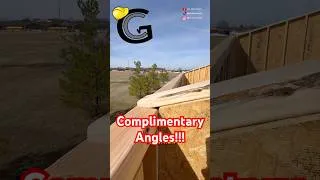 Thumbnail: Complementary Angles in Framing! #math #Geometry #Framing