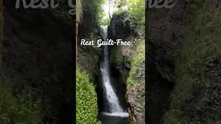Thumbnail: I used to feel guilty for resting.  until I did this