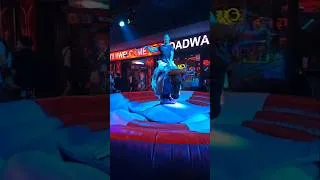 Thumbnail: Mechanical bullriding #benidormbritish