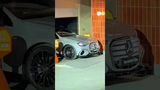 Thumbnail: New 2027 Mercedes C-Class Reveal! 😳
