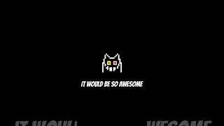 Thumbnail: FRIEND TOMORROW #deltarune #parody #deltarunechapter5 #tobyfox