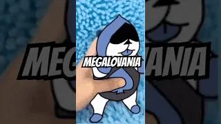 Thumbnail: LANCER HAS MEGALOVANIA??!? #deltarune #tobyfox #sans #undertale