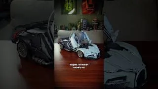 Thumbnail: Bugatti Tourbillon Technic Set / Finished Build.