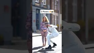 Thumbnail: POSE IDEA 📸 | Fashion and Style | Daniel Asante #shorts