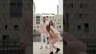 Thumbnail: POSE IDEA 📸 | Fashion and Style | Daniel Asante #shorts