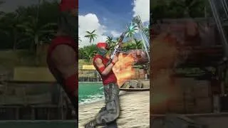 Thumbnail: far cry 3 - fire attack  #gaming #jhonwick#farcry3#stealthkills