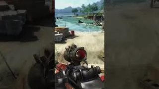 Thumbnail: Far Cry 3- stealth one-kill commander #gaming #jhonwick #gameplay#farcry3
