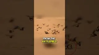Thumbnail: The Most Brutal Mating Season in the Animal Kingdom  #earth #bee #honey #pollen #animals