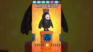 Thumbnail: New Crown Ranks in Fall Guys