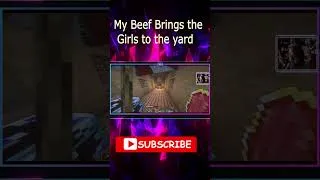 Thumbnail: My Modded Everlasting "Beef" brings all the Villagers to the yard