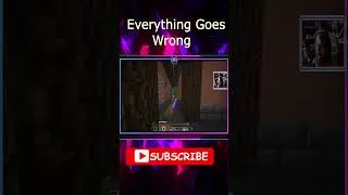 Thumbnail: Everything Goes wrong in Minecraft