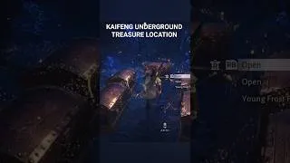 Thumbnail: KAIFENG UNDERGROUND TREASURE LOCATION. #wherewindsmeet