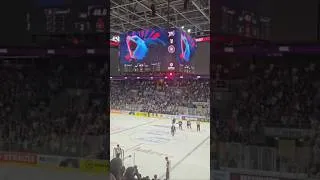 Thumbnail: ADLER MANNHEIM CHAMPIONS HOCKEY LEAGUE GAME 1
