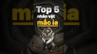 Thumbnail: Top 5 khó chơi nhất trong Don't Starve Together.  #dontstarvetogether