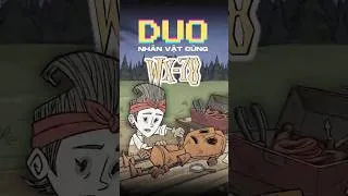 Thumbnail: Các nhân vật bạn nên chơi cùng WX-78 trong Don't Starve Together.  #dontstarvetogether #wx78