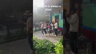 Thumbnail: Medellín Colombia music video!