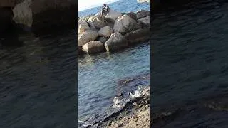 Thumbnail: Old footage of me back in the Almafi coast! Glad I found this footage. #italy #almaficoast