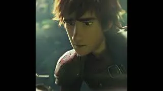 Thumbnail: First Hiccup Edit 🔥 | How To Train Your Dragon (Hiccup) Edit | Raya (Slowed) #shorts #edit