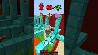 Thumbnail: The Deadly Mill vs. Different Mobs in Minecraft #minecraft #meme #memes