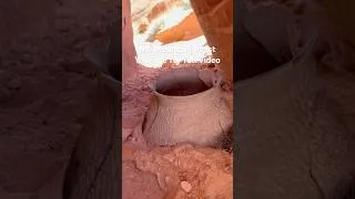 Thumbnail: You guys aren’t ready❌ for what I found #discovery #cliffdwellings