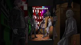 Thumbnail: anime with less than 15 episodes #movie#animation#anime#art #bollywood#hollywood#india#usa
