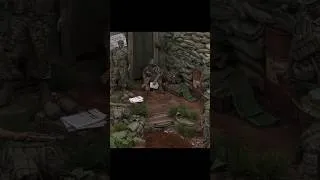 Thumbnail: MACV-SOG Vietnam War Diorama – Full Video on My Channel! #vietnam #usa #diorama #diy #miniature