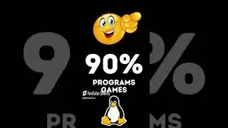 Thumbnail: why linux is not used by many people ? #linux  #computerscience  #windows