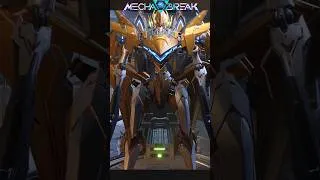 Thumbnail: Mecha Fan? Try Mecha BREAK !