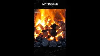 Thumbnail: Process of Reforging Hammer #Shorts